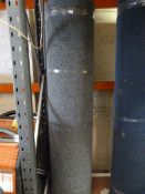 Roll of Grey Carpet
