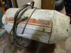 Andrews J125Ta Industrial Fan Heater