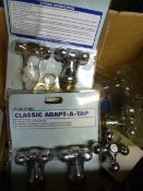 Small Quantity o Adapter Tap Fittings