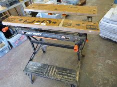 Black & Decker Workmate