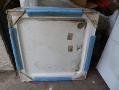 *Shower Tray 800x800mm