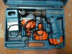 Makita Cordless Drill
