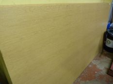 Sheet 122x250x1.5cm Plywood