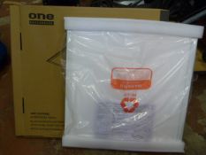 *Box of Five LED Panel Lights 595x595mm