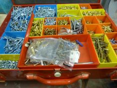 Screwfix Box of Assorted Tools