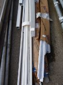 *Quantity of 90º Corner Bead Plastic Electrical Tr