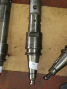 *Boring Head with 50mm Taper