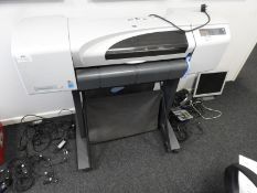 *HP Designjet 510PS Plotter