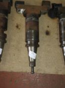 *Boring Head with 50mm Taper