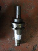 *Morse Taper Tool Holder with 50mm Taper