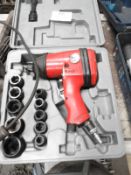 *Clark Air Reversible 1/2