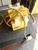 *Defender 110v Splitter