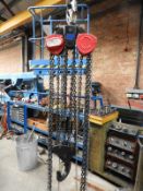 *20 Tonne GT Heavy Duty Chain Box Mk.II (Y.o.M: 20