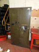 *Vintage Style 6ft Office Stationery Cabinet