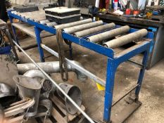 *Roller Conveyor/Feed Table