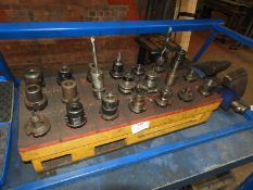 *40mm Taper CNC Tool Holders