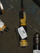 *Pneumatic Hacksaw