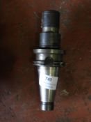 *Tapping Head with 50mm Taper