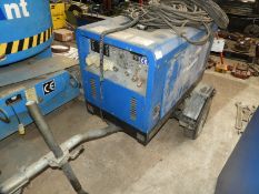 *YEG300SS1/6 8.74kW Diesel Powered Welder Generato