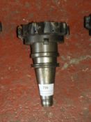 *Ceramic Milling Head with 50mm Taper (Square Tipped)