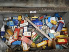 *Large Quantity of Milling Machine and Lathe Cutti