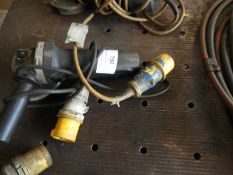 *Bosch GWS8-115 110v Grinder