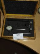 *Moore & Wright Engineers Gauge