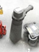 *Large Manual Bottle Jack