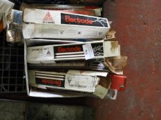 *Assorted Welding Electrodes