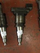 *Boring Head with 50mm Taper