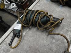 *110v Drill with Keyless Chuck