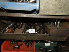 *Bridgeport and Other R8 Taper Tooling