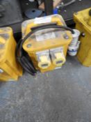 *3kW 110V Two Tool Transformer