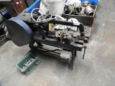 *Rapidor Power Hacksaw