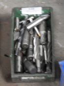 *Plastic Box Containing Assorted Milling Machine B