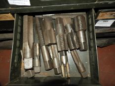*Contents of Drawer; Imperial Reamers
