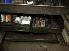 *Contents of Tray Including Various Set of Soft Ja