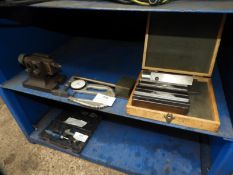 *Assorted Parallel Blocks, Gauges, etc.