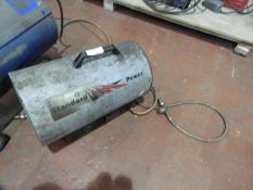 *Standard Propane Electric Space Heater