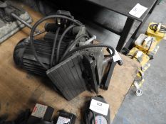 *Nitto Hand Beveller HB15B 240V