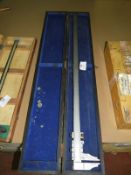 *Benson Verniers of Bradford Vernier Gauges