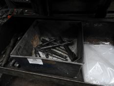 *Assorted Morse Taper Drills