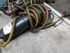 *Bosch GWS8-115 110v Grinder