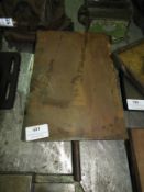 *Engineers Surface Table 12