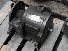 *Cincinnati Milling Machine Rotating Head