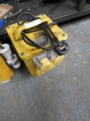 *3kW 110V Two Tool Transformer