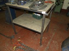 *Engineers Work Table