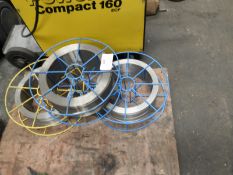 *Three Part Rolls of Mig Welding Rod