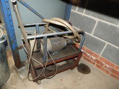 *Cytringan Oil Cooled 300 Amp Welder