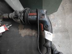 *Bosch GSB21-2RE 110V Drill with Keyless Chuck